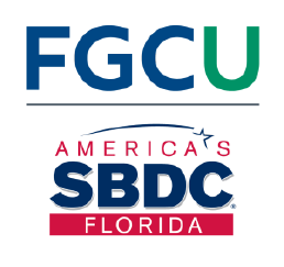 Fgcu america's sdbc florida logo.