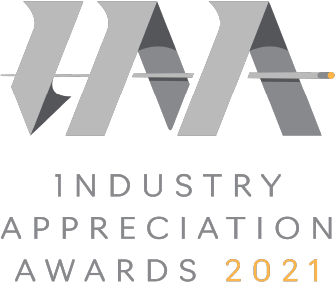 Industry appreciation awards 2021.